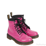 Delaney Pink Kids Boots