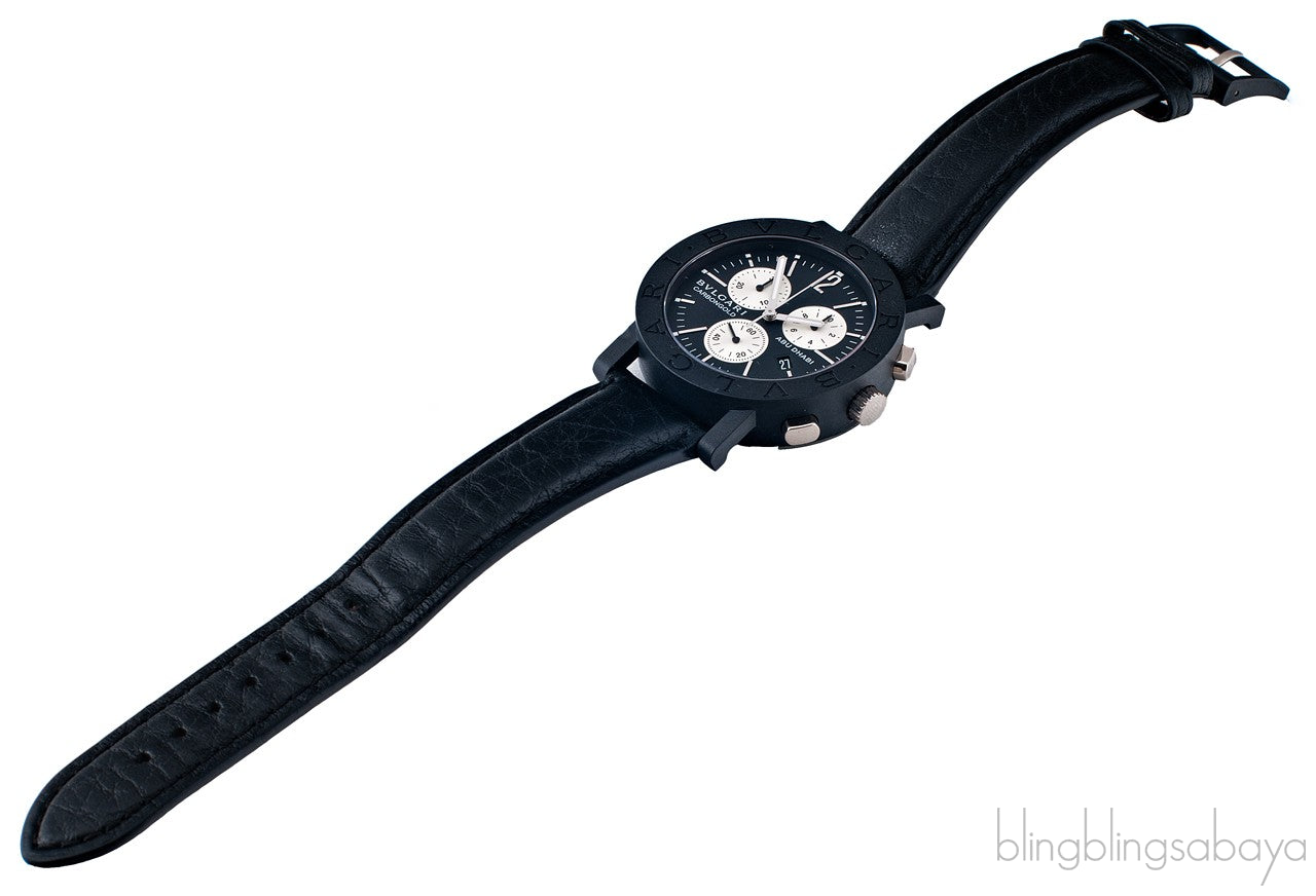 Limited Edition Carbongold Abu Dhabi