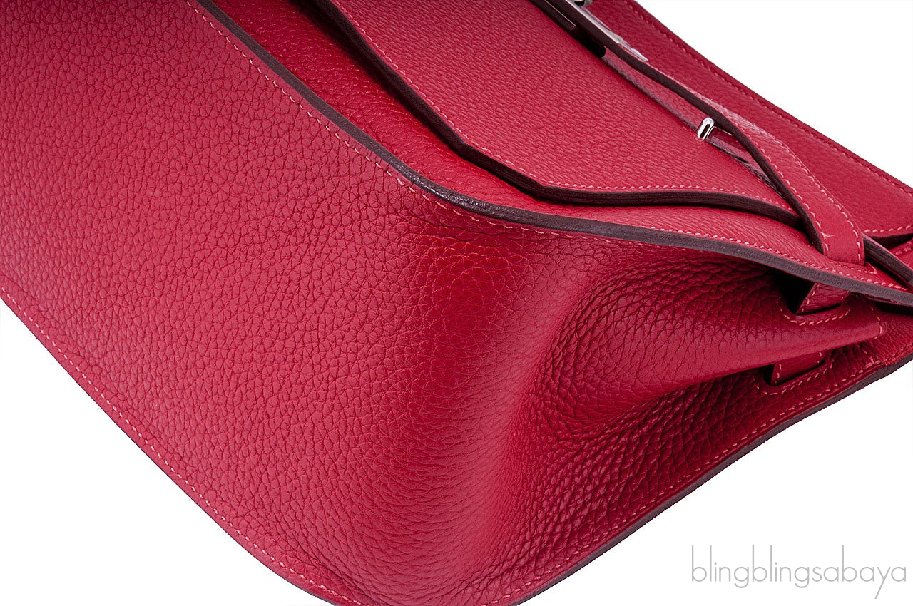 Jypsiere 28 Bi-color Rouge Casaque