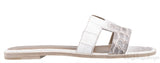 Oran Sandals Croco Himalaya
