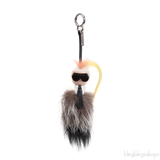 Multi-color Mini Karlito Charm