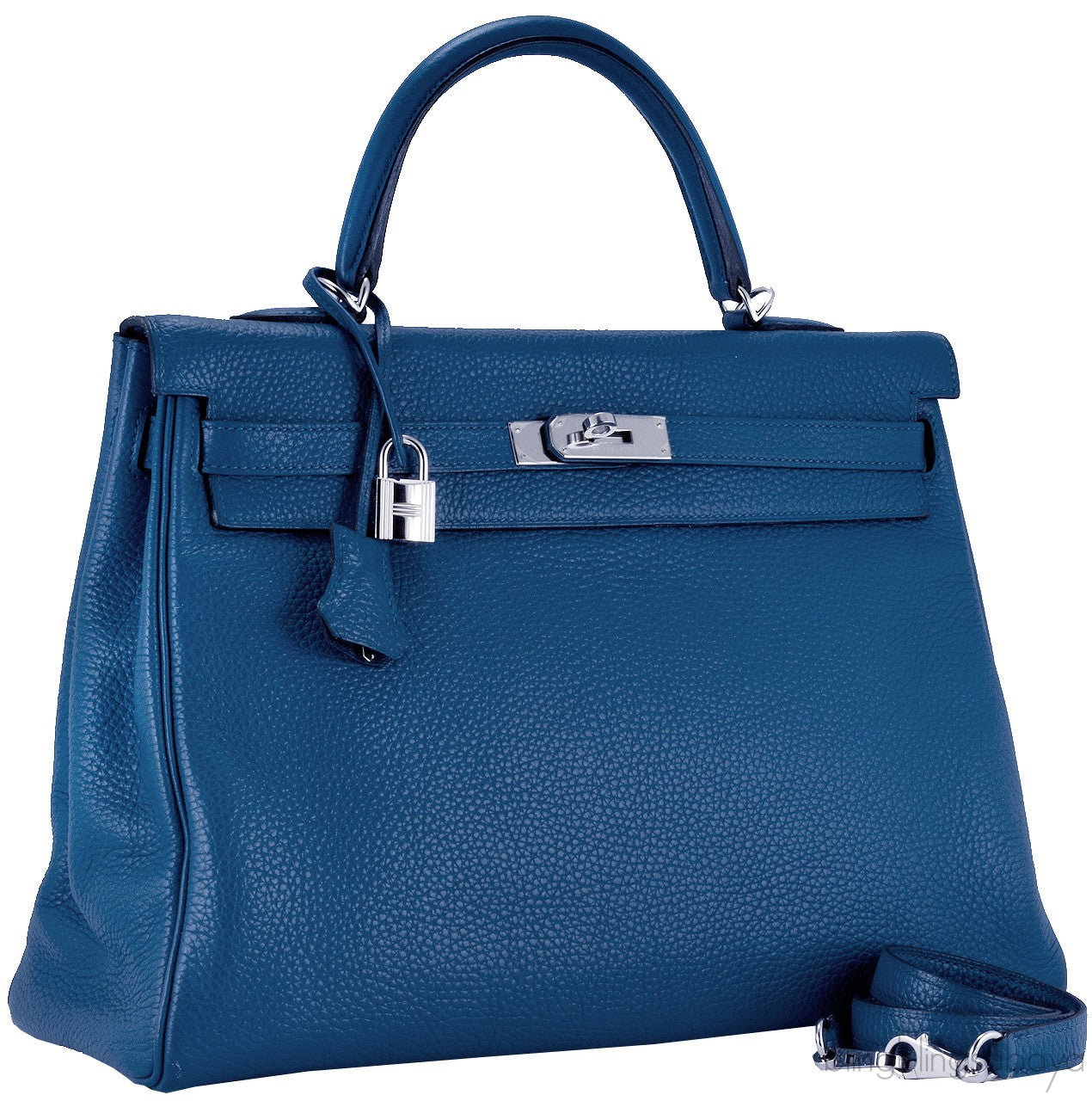 Kelly 35 Bleu de Galice Retourne PHW