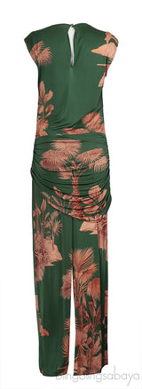 Johanna Ortiz Finding The Way Floral Maxi Dress
