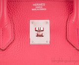 Birkin 35 Bougainvillea Taurillon Clem.