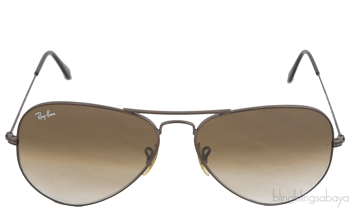 RB 3025 - 014/51 Aviator Large Sunglasses