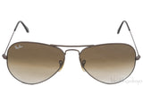 RB 3025 - 014/51 Aviator Large Sunglasses
