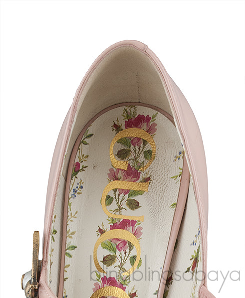 Lois Bee Mary Jane Pump
