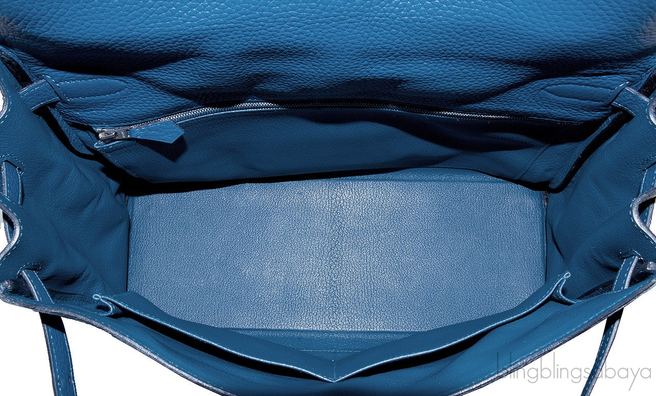 Kelly 35 Bleu de Galice Retourne PHW