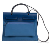 Herbag Zip PM Blue Bag