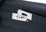 Kelly 32 Black Sellier Epsom
