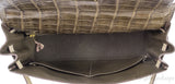 Kelly 32 Grand Marriage Crocodile Bag