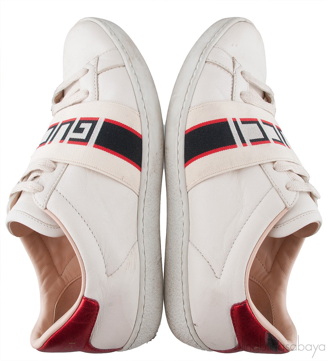 Ace Leather Sneakers