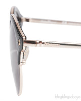 SF925SK Black Sunglasses