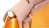 Herbag Zip MM Yellow with Orange