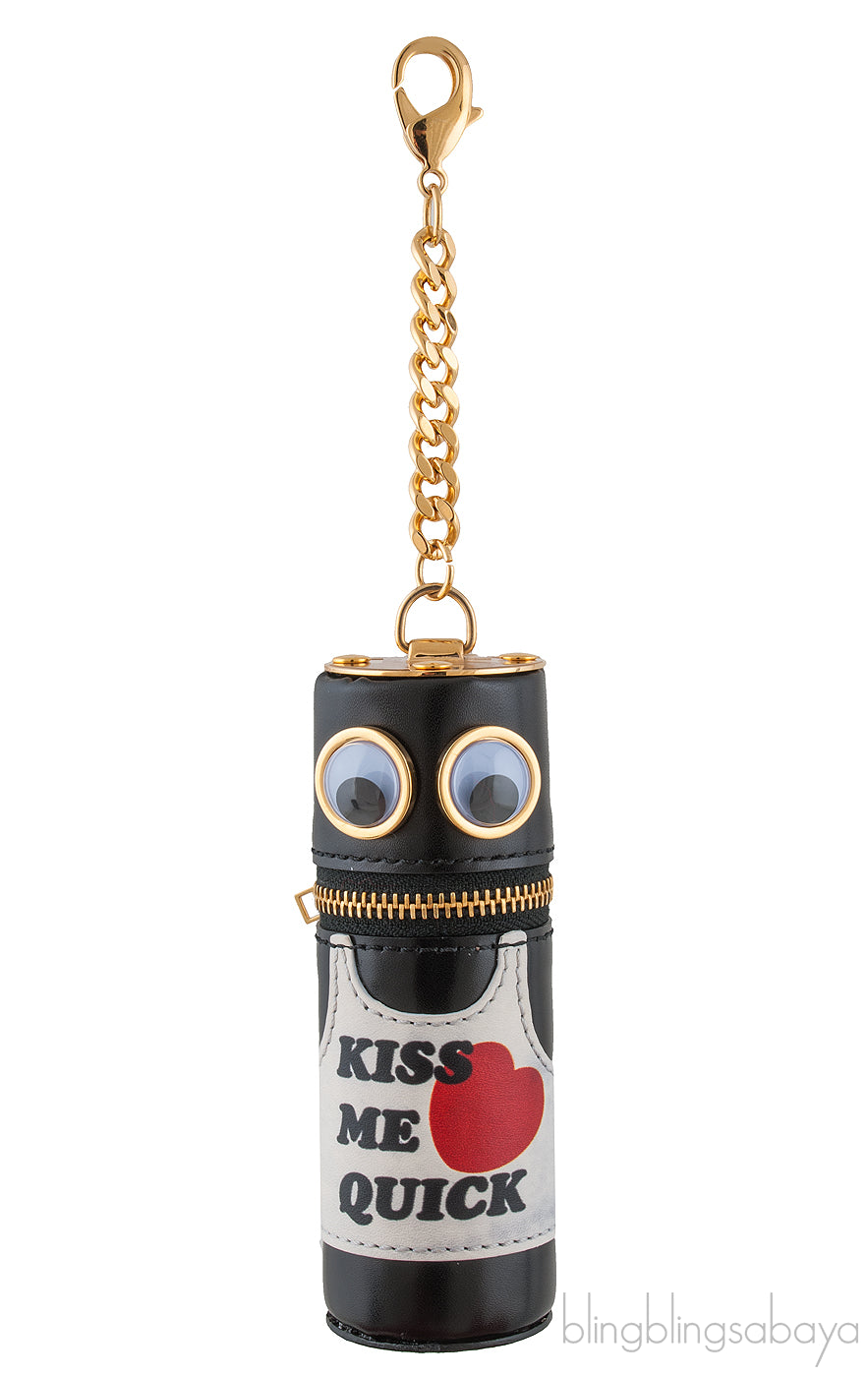 Sophie Hulme Kiss me Quick Lipstick Pouch