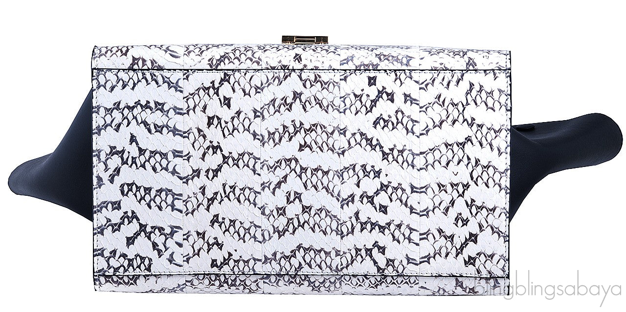Trapeze Python Whip Bicolor