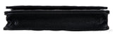 Black Quilted Caviar WOC Wallet on Chain
