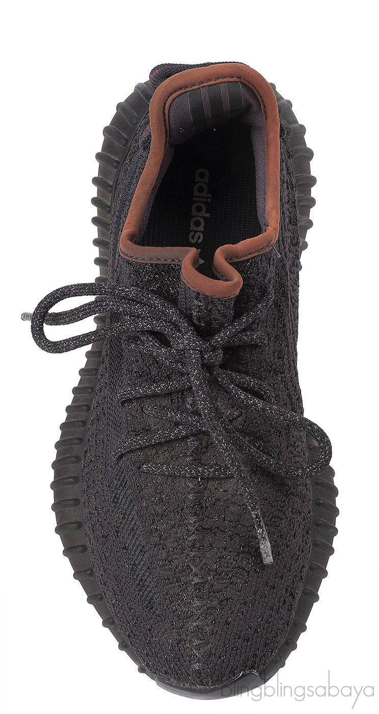 Adidas Yeezy Boost 350 v2 Black Knit