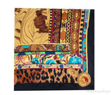 Le Femme Aux Semelles de Vent Scarf