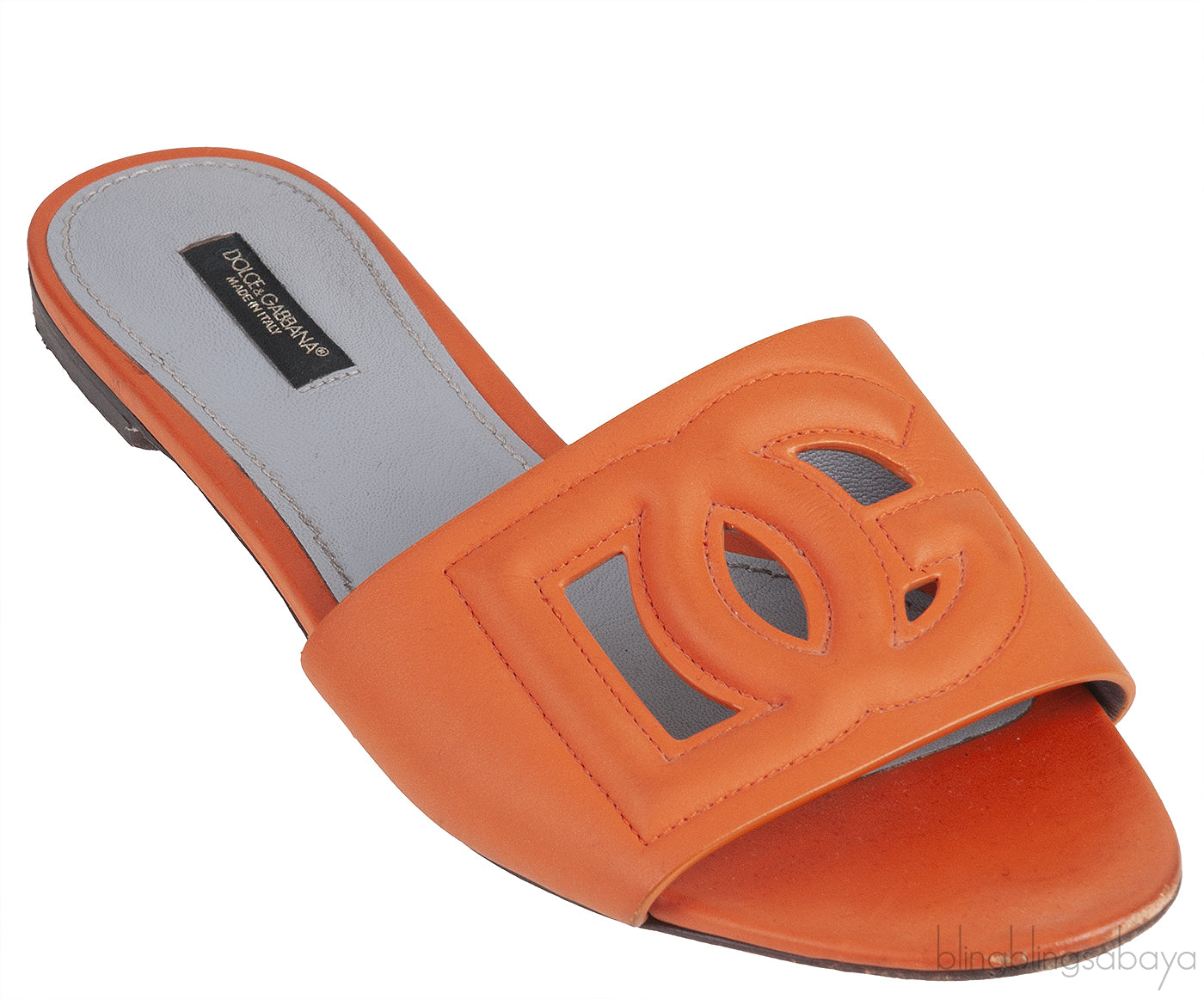 Orange DG Slide