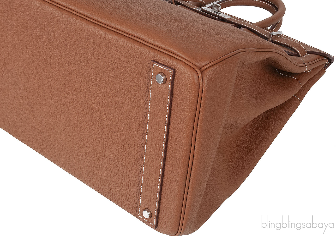 Birkin 40 HAC Gold Togo PHW