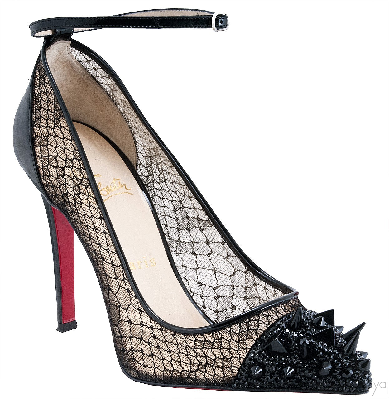 Picks & Co Potpourri Spiked / Lace