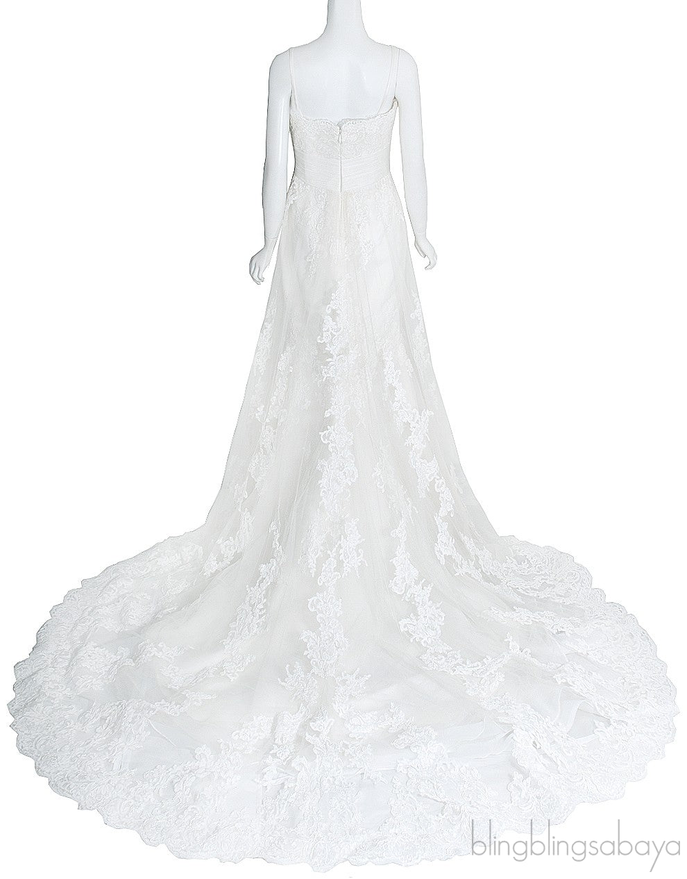 Petunia Wedding Dress