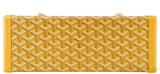 Yellow Saint Honore Clutch