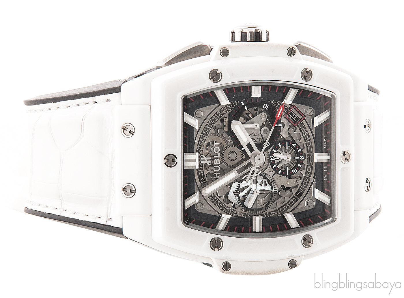 Spirit of Big Bang Ceramic Watch