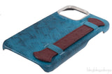 Labodet Handle Case Coloré For iPhone 13 Pro Max In Ostrich