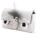 Micro Baguette Monster Shoulder Bag