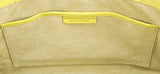 Crocodile Envelope Clutch