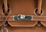 Birkin 35 Fauve Barenia PHW