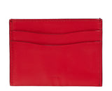 Burberry Red Card Holder