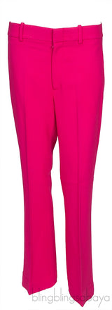 Fuchsia Pink Trouser