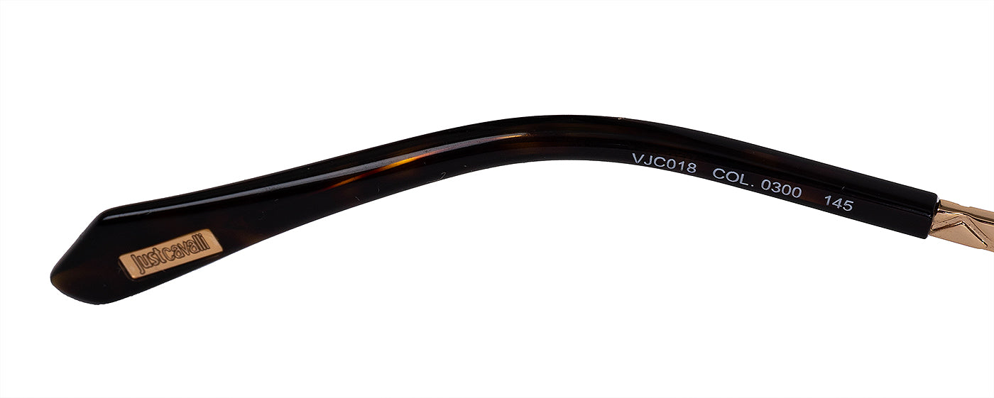 Just Cavalli VJC018 Prescription Frame Eyeglasses