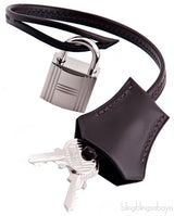 Kelly 40 Choco Brown Box
