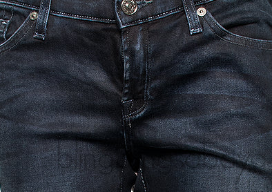 Blue Stretch Denim