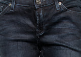 Blue Stretch Denim