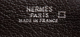 Hermes Bearn Wallet Havane Shiny Crocodile PHW