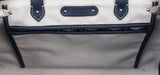 Goyard Blue Saigon Tote Bag