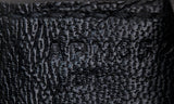 Birkin 25 Black Crocodile PHW