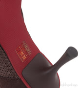 Sneex The Blake Hy-Heel Dark Brown Sneaker