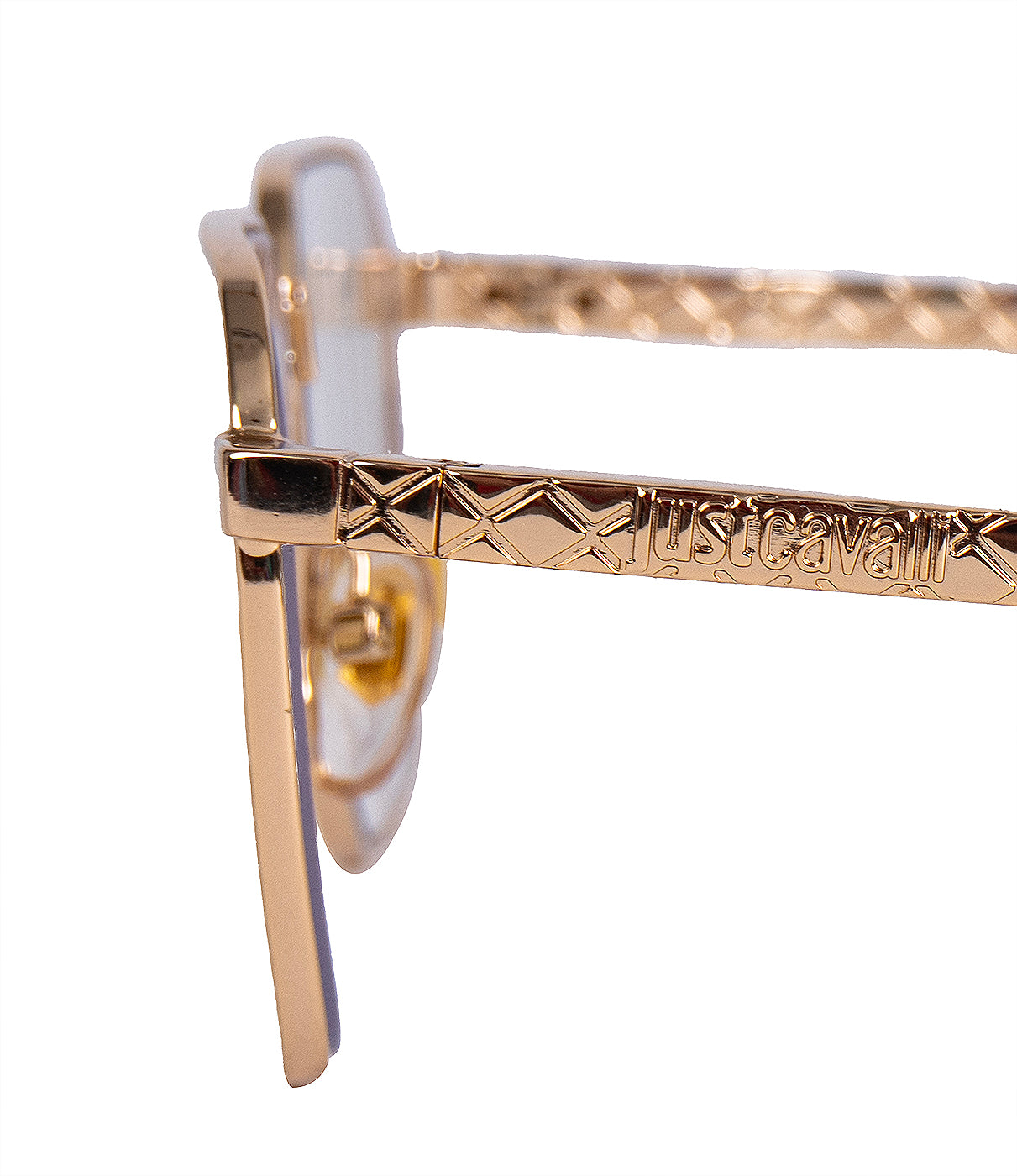 Just Cavalli VJC018 Prescription Frame Eyeglasses