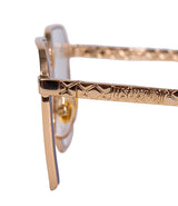 Just Cavalli VJC018 Prescription Frame Eyeglasses
