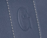 Goyard Blue Saigon Tote Bag