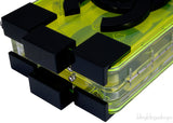 LEGO Plexiglass Clutch Bag