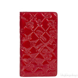 Chanel Bi-fold Long Lucky Symbols Wallet