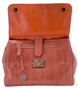 Snakeskin Miss Sicily Orange