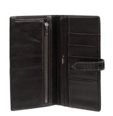 Hermes Bearn Wallet Havane Shiny Crocodile PHW